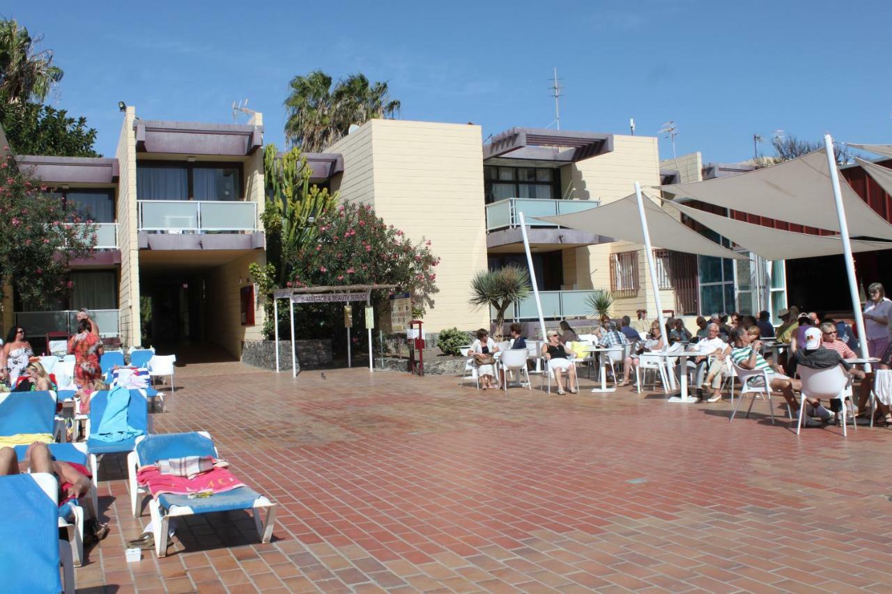 Beautiful Apartment Hercules Costa Del Silencio Luaran gambar